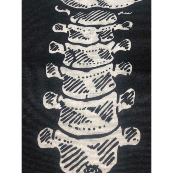 Motorcycle Helmet Skull Neck Face Mask - Picture 7 of 7